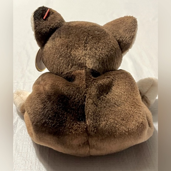 Ty Beanie Babies Pounce The Cat Beanie Baby 1997 Kitty - Picture 6 of 14